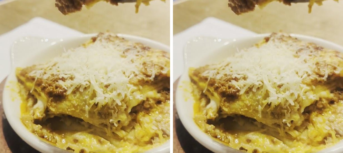 Si Papa Menu